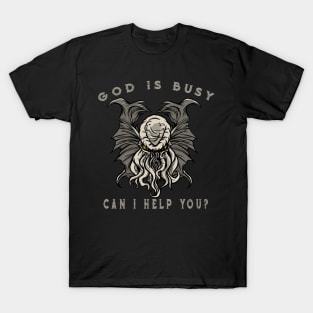 cthulhu call of cthulhu T-Shirt